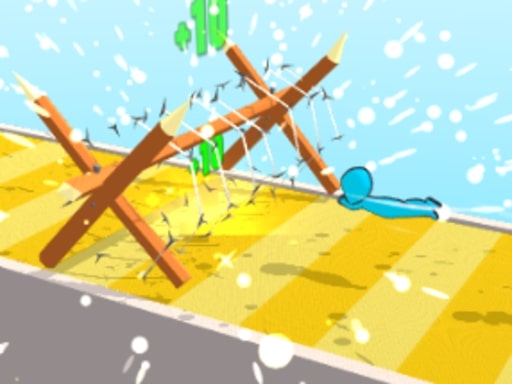 Obstacle Head Destroyer online game