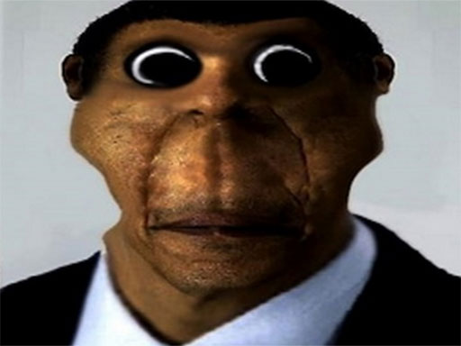 Obunga Nextbot Find Difference online Puzzle game