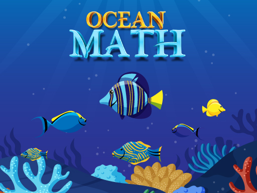 Ocean Math Game Online online game