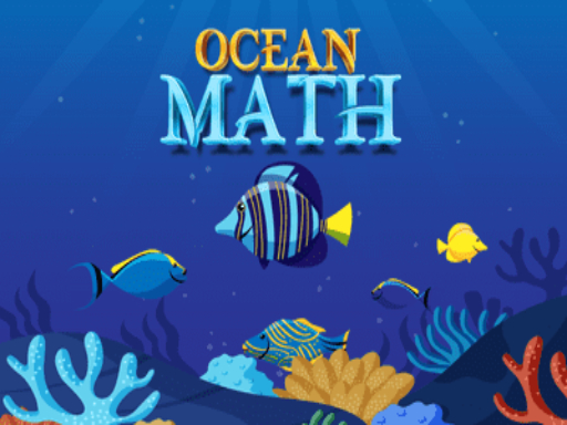 Ocean Math Game online game