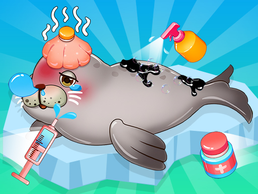 Ocean Small Hospital Doctor online game