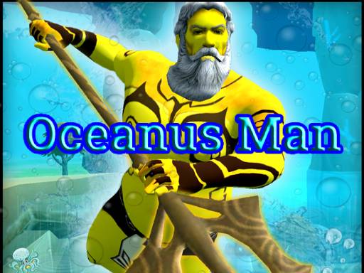 Oceanus Man online game