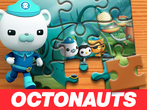 Octonauts Jigsaw Puzzle online Puzzle game