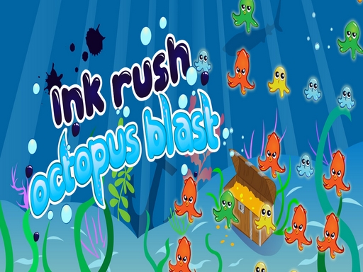 Octopus Blast online game