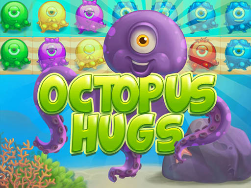 Octopus Hugs online game