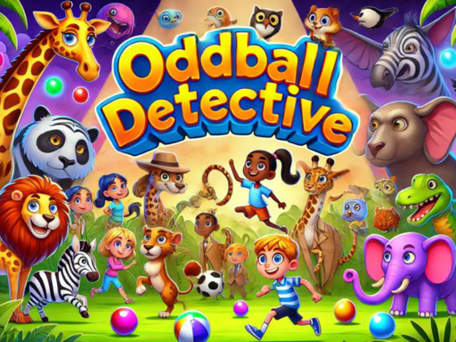 Oddball Detective online game