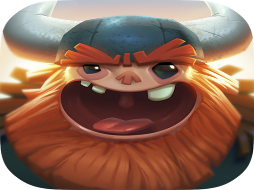 Oddmar Viking Escape Nine Worlds Saga War of Clans online Adventure game