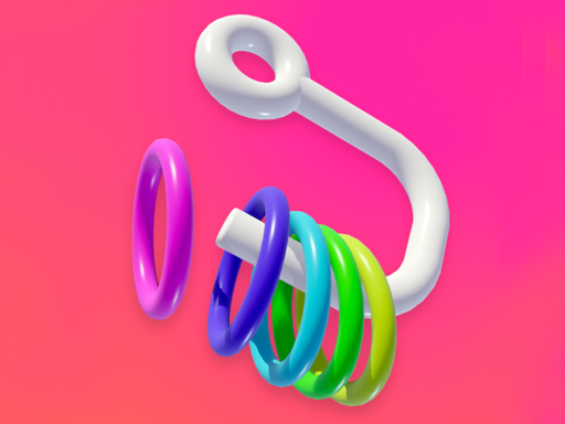 Of the ring 3D online Puzzle game