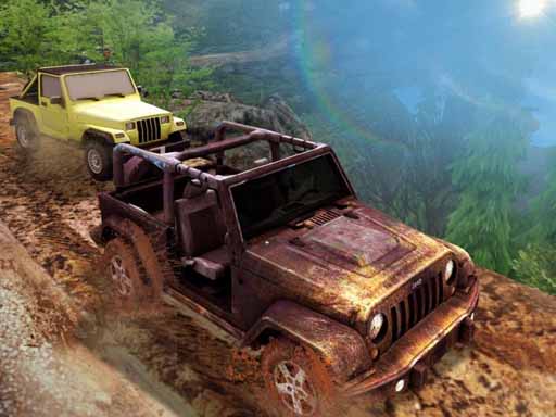 Off Road 4x4 online game