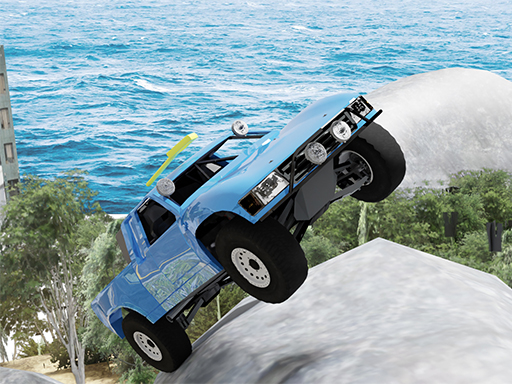 Off Road Car Parking 4x4 online game