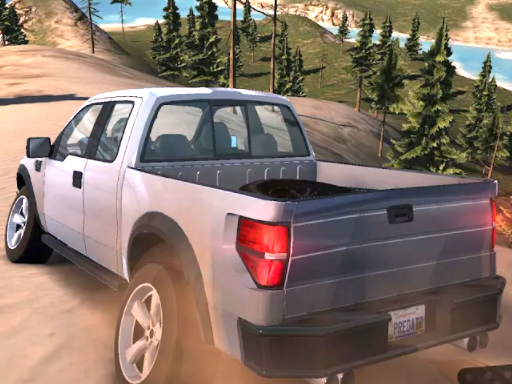 OFF ROAD - Impossible Truck Road 2021 online game