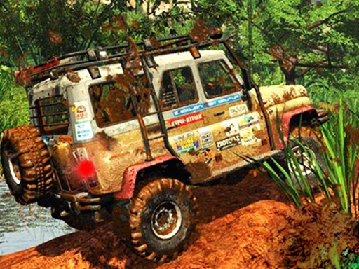 Off road Jeep vehicle 3d online Racing game
