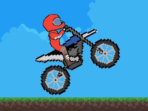 Off road motocross online Racing game
