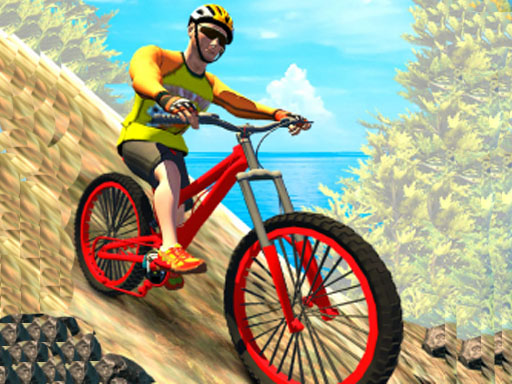 Off Road Mountain online game