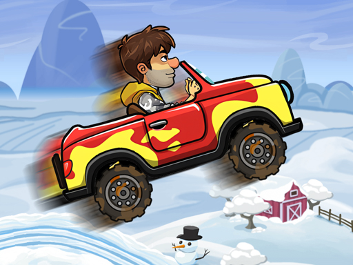 Off Road Overdrive online game