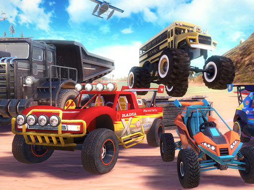 Off Road Truck 2021 online game