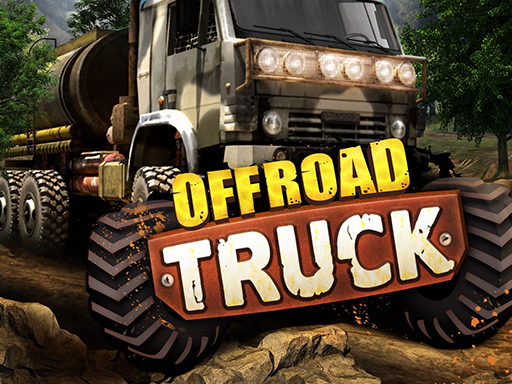 Off-Road Truck Driving 3d online Racing game