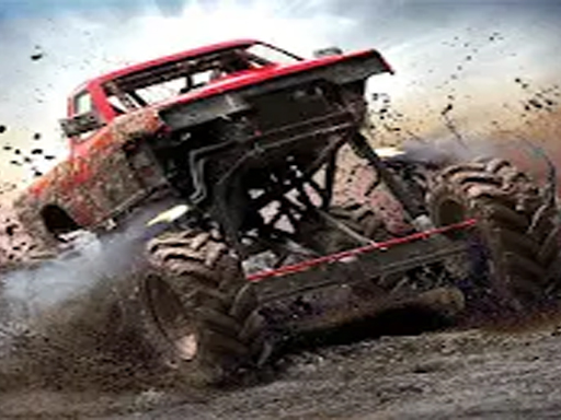 Off-Road-Truck-Parking online game