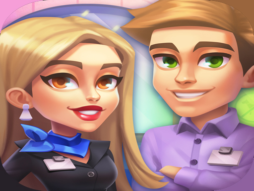 Office Dress Up Makeover online game