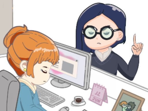 Office Escape to Date online Hypercasual game