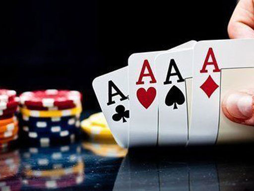 Offline Poker online game