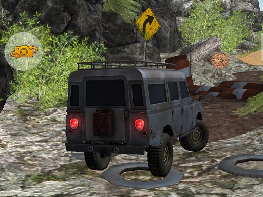 Offroad 4x4 Heavy Drive online game