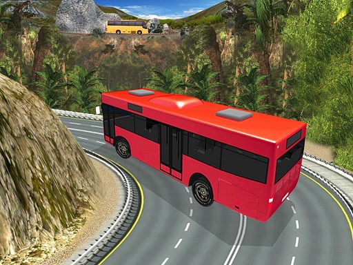 Offroad Bus Simulator 2019 online Adventure game