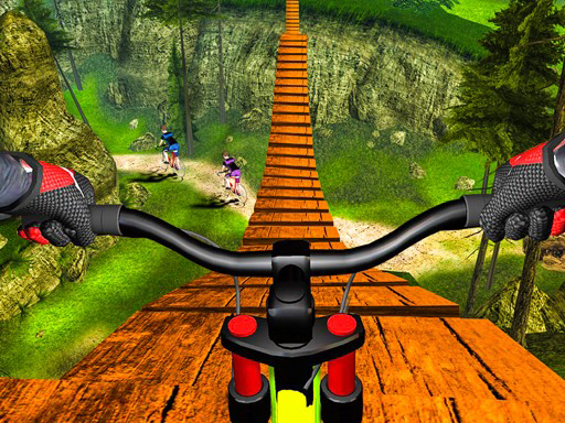Offroad Cycle 3D Racing Simulator online game