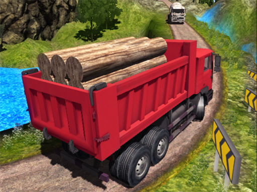 Offroad Indian Truck Hill Drive online game