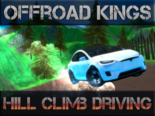Offroad Kings Hill Climb Driving online game