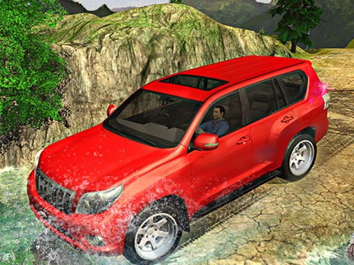 Offroad Land Cruiser Jeep online game