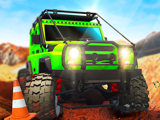Offroad Life 3D online Racing game