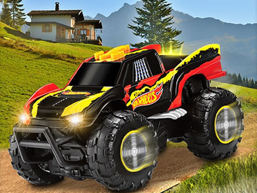 Offroad Monster Truck Legend Drive online game