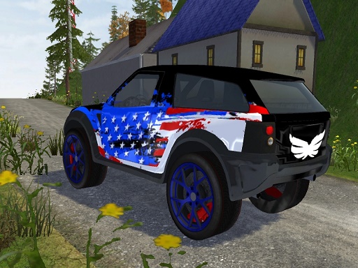 Offroad Mountain Driving 2024 online Action game