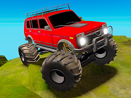 Offroad Muddy Trucks online Racing game