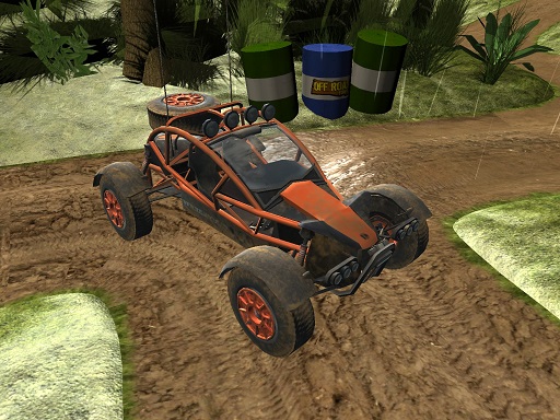 Offroad Vehicle Explorer online game