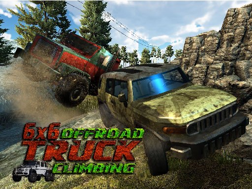 Offshore Jeep Race 3D online Hypercasual game