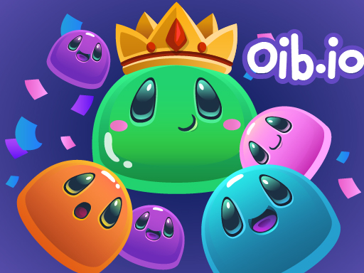 Oib.io online Multiplayer game