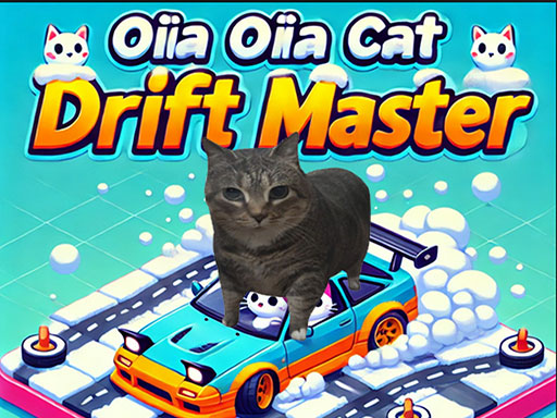 OIIA OIIA CAT Drift Master online Racing game