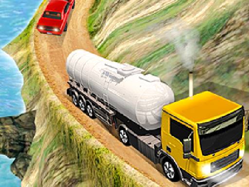 Oil Tankers Transporter Truck online Racing game