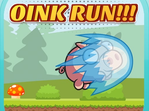 Oink Run NG online game