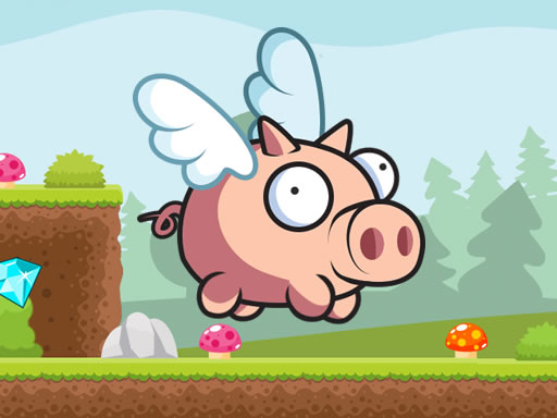 Oink Run online game