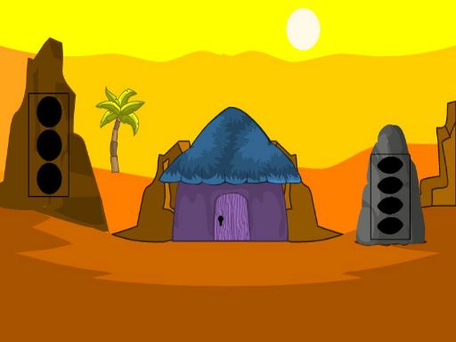 Oiseau House Escape online game
