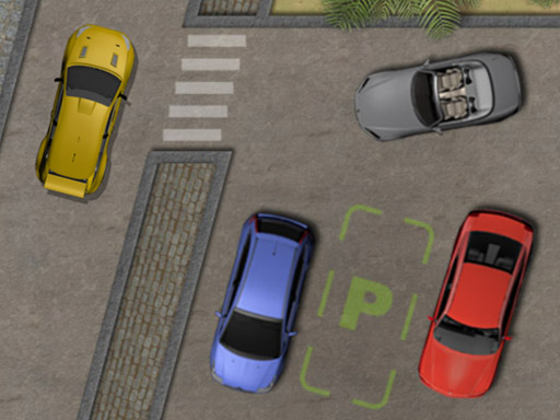 OK Parking online game