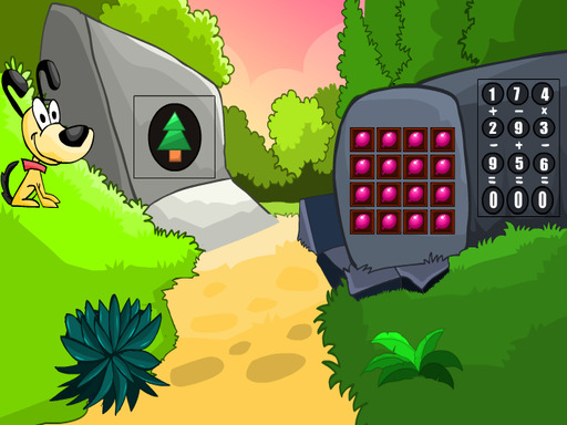 Old Bear Escape online game