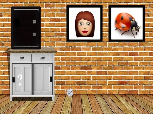 Old Brick House Escape online game
