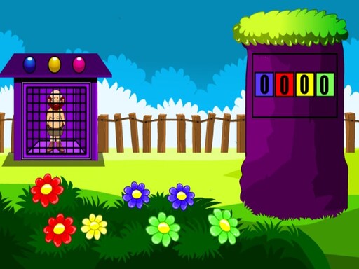 Old Man Escape 2 online game