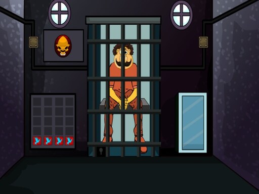 Old Prisoner Escape online game