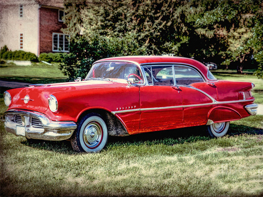Old Rusty Cars Differences 3 online game