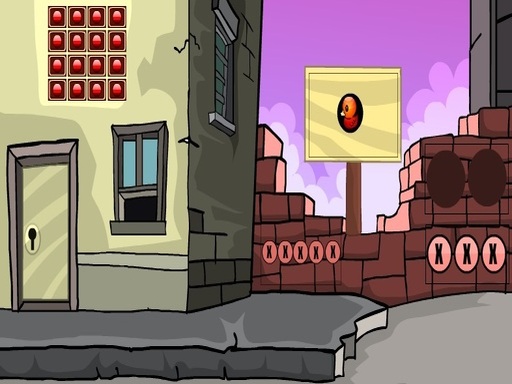 Old Village Escape online game
